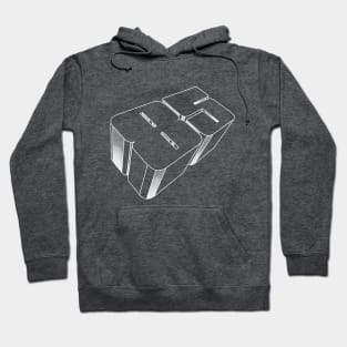 '85 in 3D Hoodie